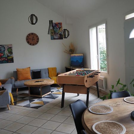 Maison Arcachonnaise Sur Merignac Bagian luar foto