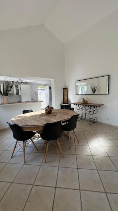 Maison Arcachonnaise Sur Merignac Bagian luar foto