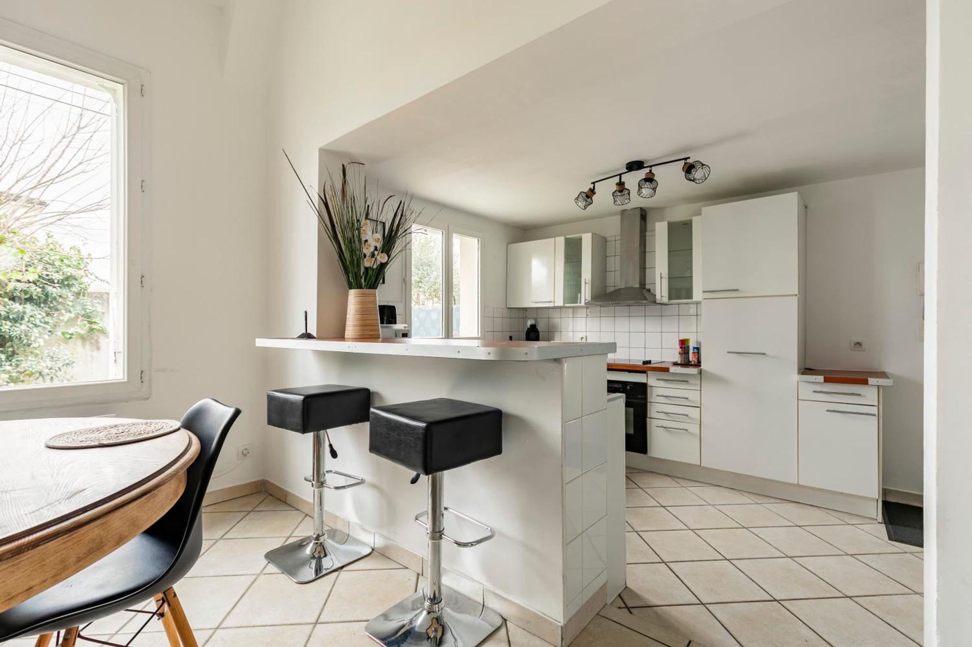 Maison Arcachonnaise Sur Merignac Bagian luar foto