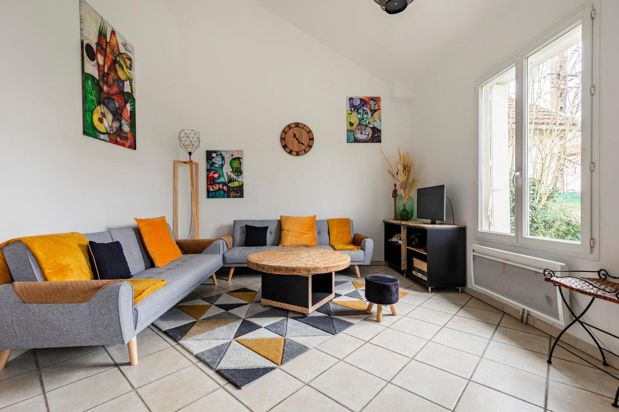 Maison Arcachonnaise Sur Merignac Bagian luar foto